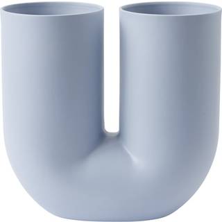 Muuto Kink Vase H26 Sand