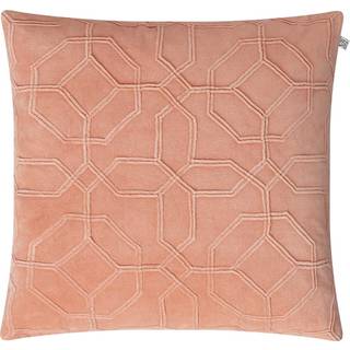 Chhatwal & Jonsson Nandi pudebetræk 50x50 cm Rose