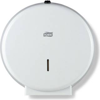 Tork Dispenser Toiletpapir Jumbo T1 Hvid Metal