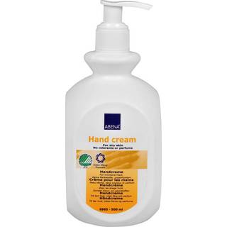 Håndcreme uden farve og parfume 21% fedt 500ml