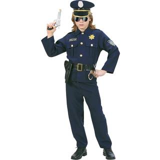 Politi kostume