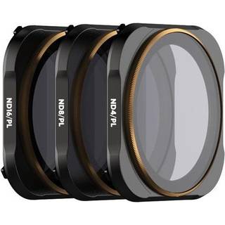 Polar Pro DJI Mavic 2 Pro ND-Filtre 3-pack Vivid