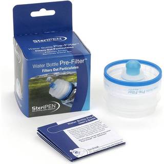 Steripen - Water Bottle Pre-Filter - Partikelfilter blue/white