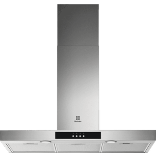 Electrolux LFT429X Væghængt Emhætte - Farve: Rustfrit Stål