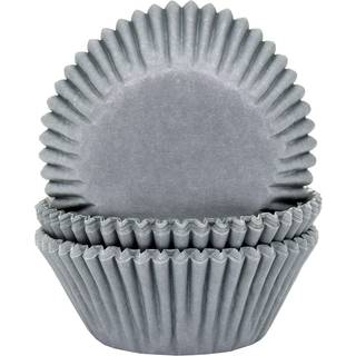 Muffinsforme brun - ekstra tykt papir 50 stk