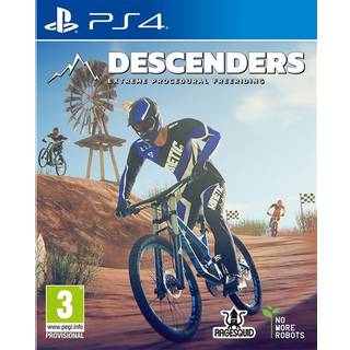 Descenders - Sony PlayStation 4 - Sport