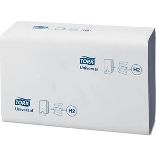 Tork Xpress® Multifold Universal Håndklædeark blå