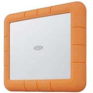 LaCie Rugged RAID Shuttle 8TB (2x 4TB) - 8 TB