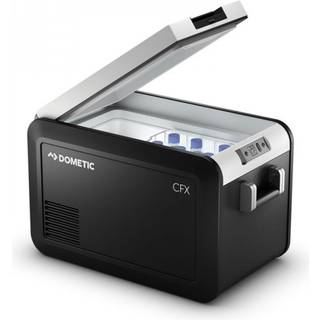 Køleboks med kompressor Dometic CFX3 35, 12V / 24V / 230V, 36 liter + tilslutningskabler