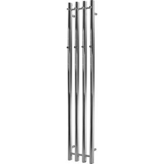 Kriss vega håndklæderadiator 1420 x 257 mm krom