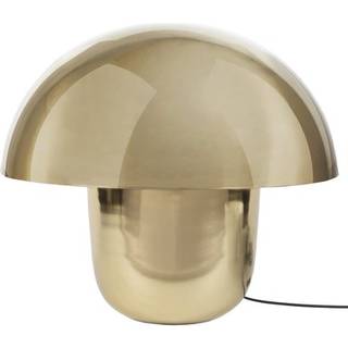 Olsson & Jensen Carl-Johan bordlampe Ø40 cm Guld