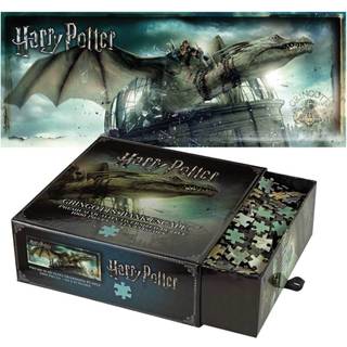 Noble Harry Potter - Gringotts Bank Escape