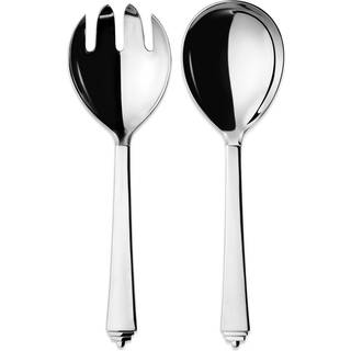 Georg Jensen Pyramide serveringssæt 2 dele