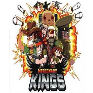 Mercenary Kings (PC) - Standard