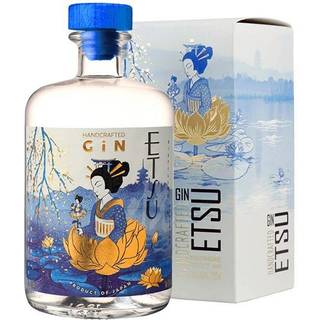 Etsu Hokkaido Gin Japan 70 cl 43%