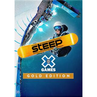 Steep X-Games Gold Edition (PC) - Ubisoft Connect Key - EUROPE