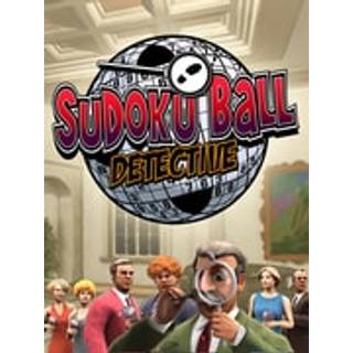 Sudoku Ball - Detektiv - PC
