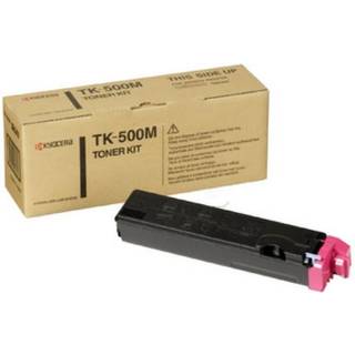 Kyocera Tonerkassette magenta 8.000 sider TK500M