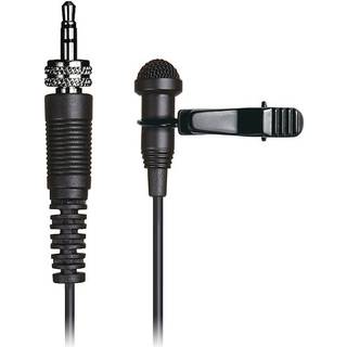 Tascam Lavalier Cond Mic Black For Dr-10l