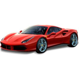 Ferrari 488 GTB Fjernstyret Bil 1:24