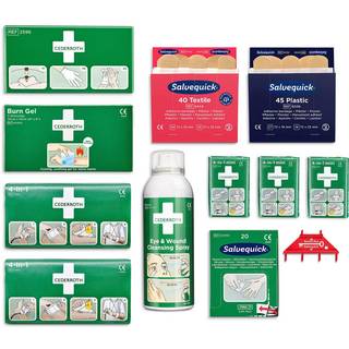 Cederroth Refill Kit | Til førstehjælpsstation