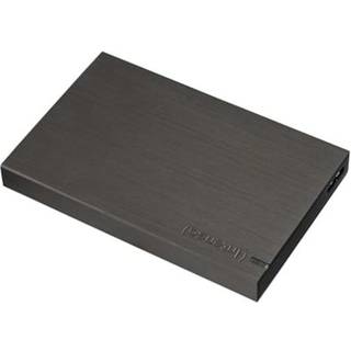 Intenso Memory Board Black - 1TB - Ekstern Harddisk - Grå
