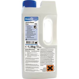 Suma Base free M4, opvaskepulver, 1.5 kg