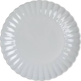Byon Frances asiet 21 cm Hvid
