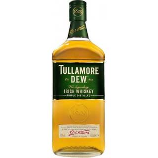 Tullamore DEW Blended Whisky, 40% 70cl