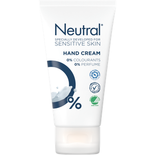 Neutral Håndcreme Uden Farve/parfume 6x75 Ml