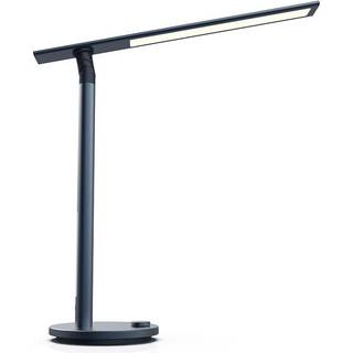 Office Watch & Light Bordlampe med USB - Halo Design