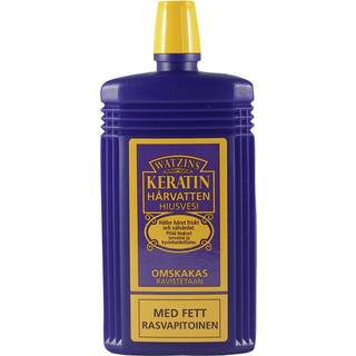 Watzins Keratin Hårvand med fedt