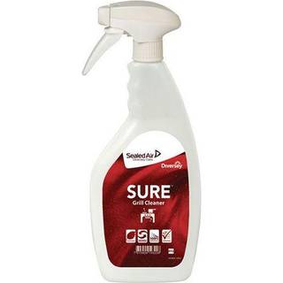 SURE Grill Cleaner, plantebaseret ovn- og grillrengøring, 750 ml