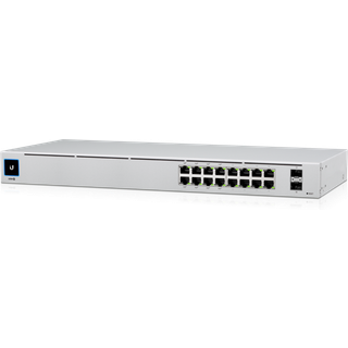 Ubiquiti UniFi Switch USW-16-POE (42W) Standard 16 PoE