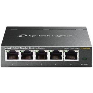 TP-LINK TL-SG105S Switch 5-porte Gigabit