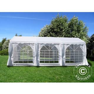 Partytelt Festtelt UNICO 3x6m, Sand