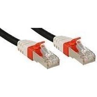 LINDY Cat.6A S/FTP PIMF LSOH, grau, 5m Patchkabel