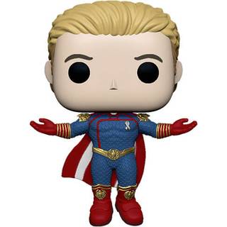 The Boys POP! TV Vinyl Figure Homelander Levitating 9 cm