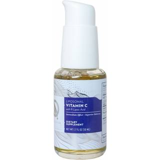 Quicksilver - Liposomal Vitamin C med R-Lipoic Acid 50 ml