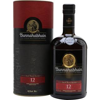 Bunnahabhain 12 års Single Malt Whisky