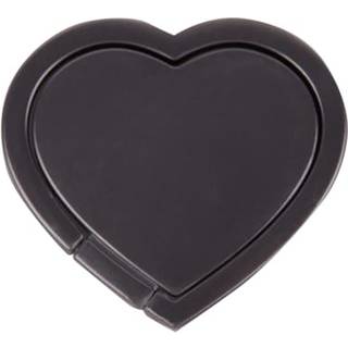 Køb Gear Finger Ring Heart (iPhone) - Sølv