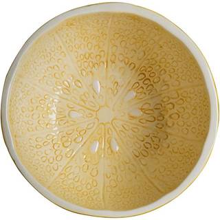 Byon Bowl Lemon S Yellow One Size