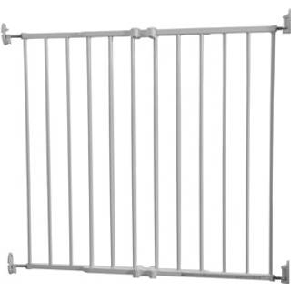 Safe & Care SafeGate Extending Basic Skruegitter, Hvid