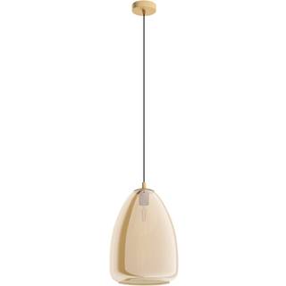 EGLO Alobrase Pendel E27 Ø300 Røg - Pendellampe - 98614