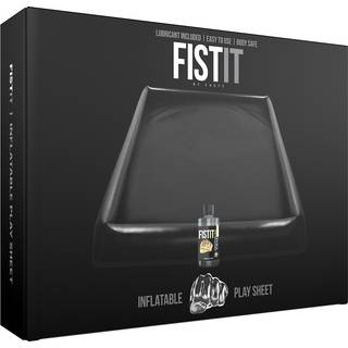 Fist It Inflatable Play Sheet Black