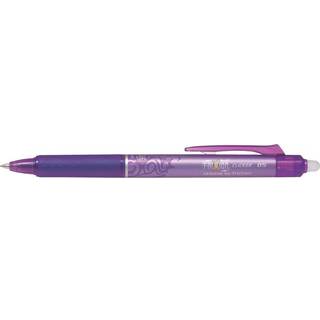 Pilot FriXion Clicker ballpen 0,5mm lilla
