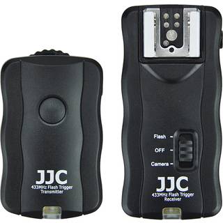 JJC  JF-U2 Flash trigger sæt