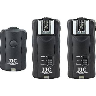 JJC Radio trigger lightning