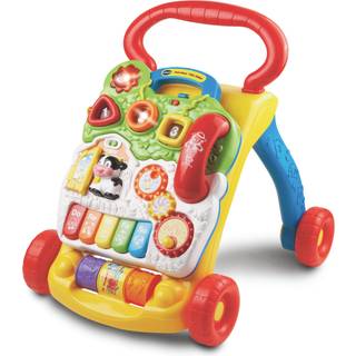VTech Baby Barnets første Gåvogn DK