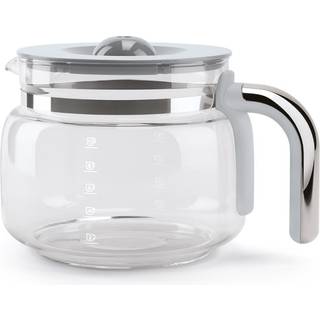 Smeg Smeg kaffekande 1,4 L Klar